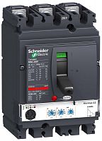 Автоматический выключатель 3П3Т MICR. 2.2 160A NSX250B | код. LV431141 | Schneider Electric 